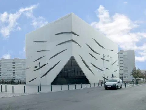 Salle de musiques actuelles (La BAM)