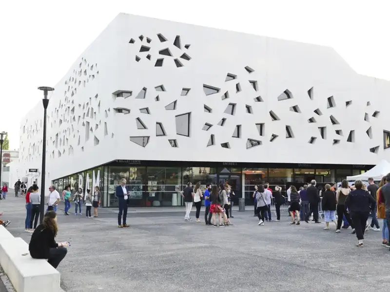Salle de musiques actuelles (La BAM)
