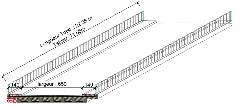 Réfection du pont de la Réraille