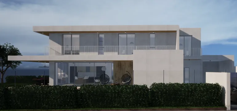 Villas contemporaines
