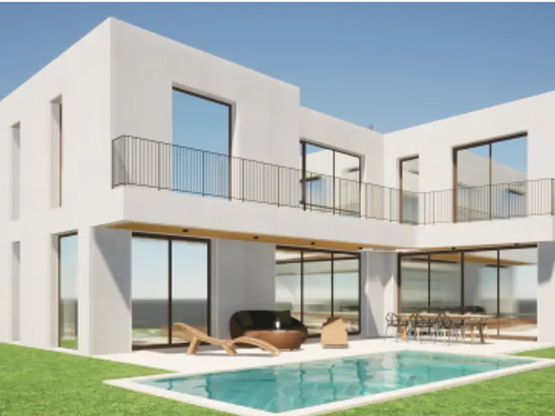 Villas contemporaines
